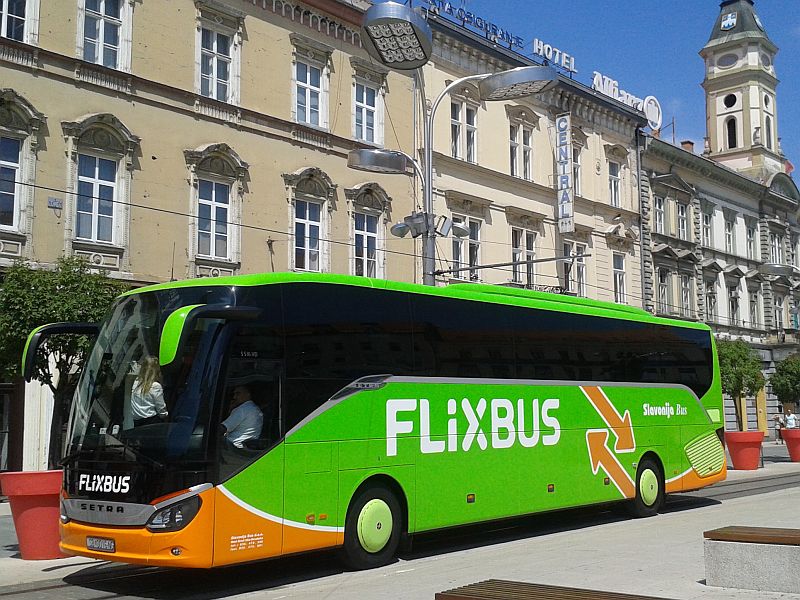 Budimpešta i Osijek - povezani uz FlixBus!